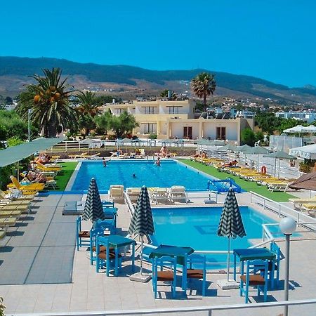 Niriides Beach Hotel Psalidi  Exterior foto